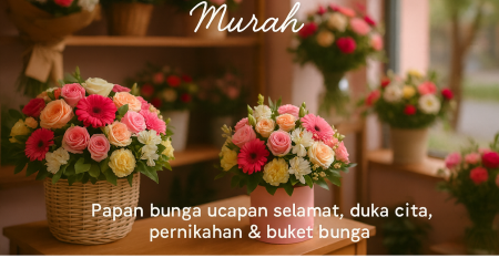 Toko Bunga Dompyong Wetan